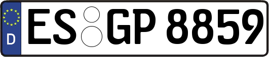 ES-GP8859