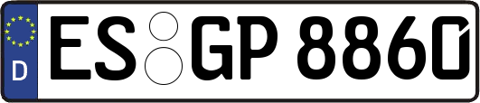 ES-GP8860