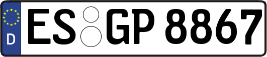 ES-GP8867