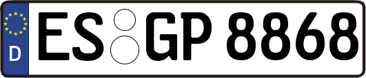 ES-GP8868