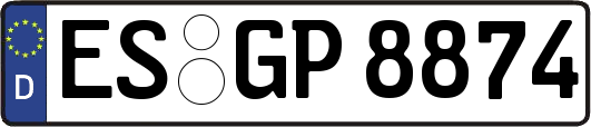 ES-GP8874