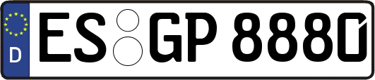 ES-GP8880