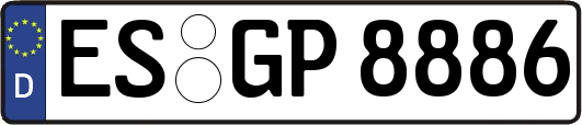 ES-GP8886