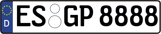 ES-GP8888