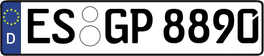 ES-GP8890