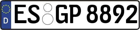 ES-GP8892