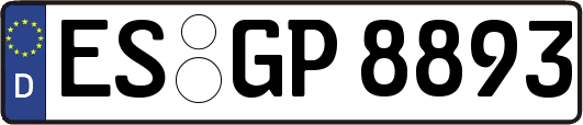 ES-GP8893