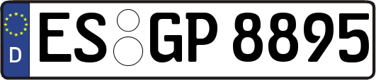 ES-GP8895