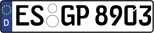 ES-GP8903