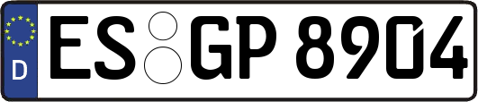 ES-GP8904