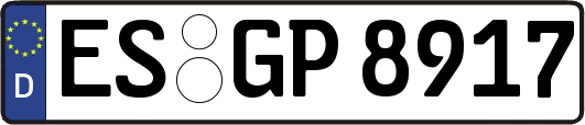 ES-GP8917