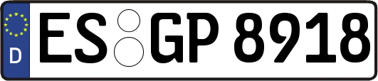 ES-GP8918