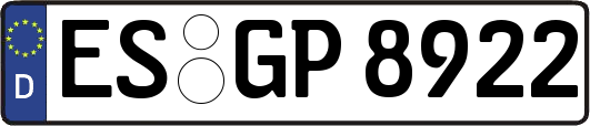 ES-GP8922