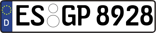 ES-GP8928