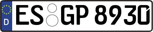 ES-GP8930