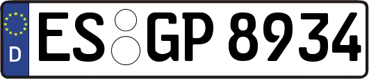 ES-GP8934