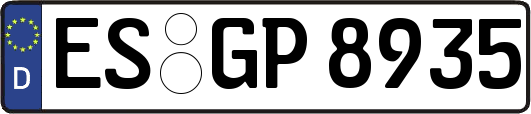 ES-GP8935