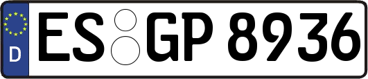 ES-GP8936