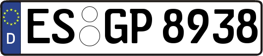 ES-GP8938