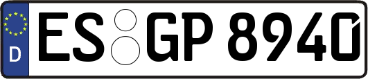 ES-GP8940