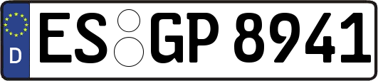 ES-GP8941
