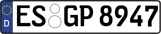 ES-GP8947