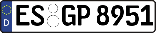 ES-GP8951
