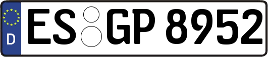ES-GP8952