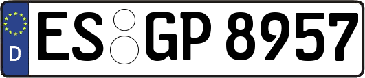 ES-GP8957