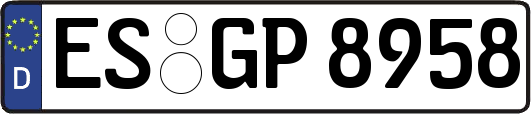 ES-GP8958