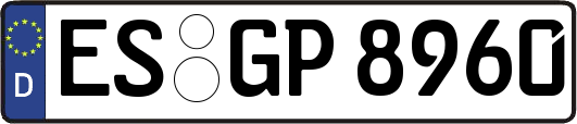 ES-GP8960