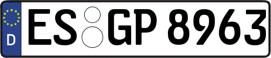 ES-GP8963