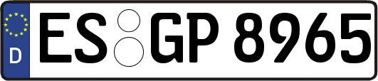 ES-GP8965