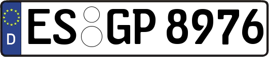 ES-GP8976