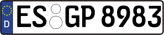 ES-GP8983