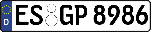 ES-GP8986