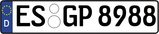 ES-GP8988