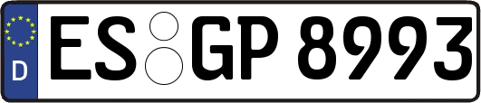 ES-GP8993
