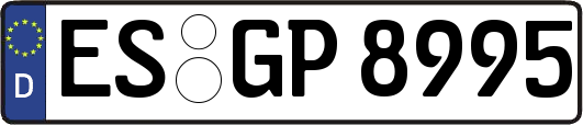 ES-GP8995
