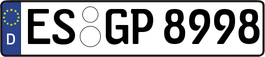 ES-GP8998