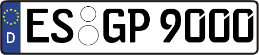 ES-GP9000