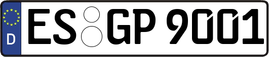 ES-GP9001