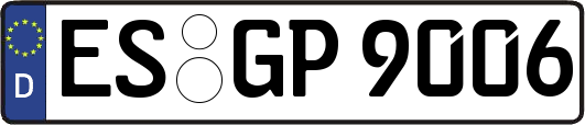 ES-GP9006