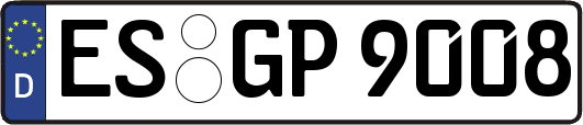ES-GP9008