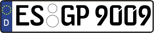 ES-GP9009