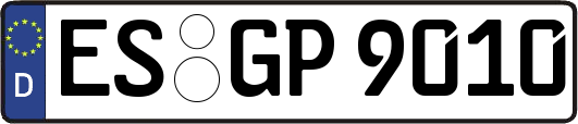 ES-GP9010