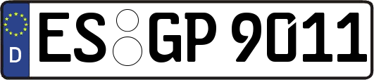 ES-GP9011