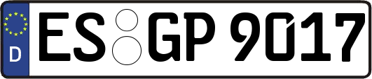 ES-GP9017