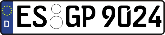 ES-GP9024