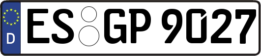 ES-GP9027
